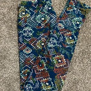 LulaRoe One Size Leggings